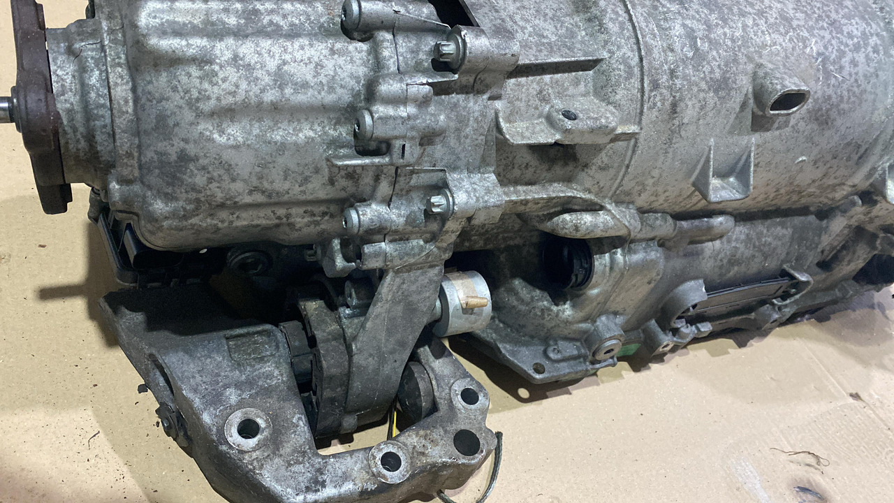 BMW Gearbox 8HP70X - Boîte de vitesse et pièces: photos 2 BMW Gearbox 8HP70X - Boîte de vitesse et pièces: photos 2