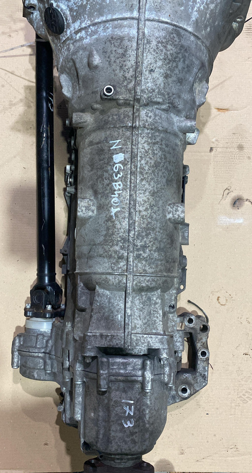 BMW Gearbox 8HP70X - Boîte de vitesse et pièces: photos 4 BMW Gearbox 8HP70X - Boîte de vitesse et pièces: photos 4