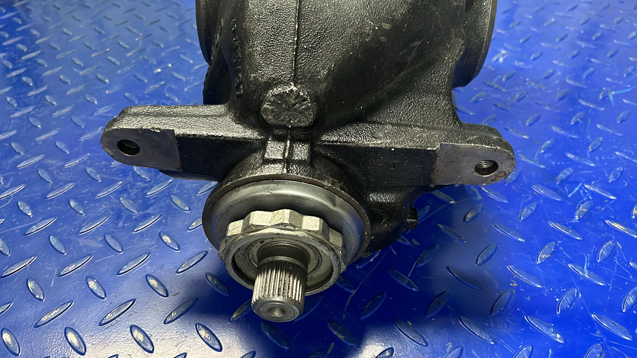 BMW Rear Differential 7541580 - Transmission: photos 4 BMW Rear Differential 7541580 - Transmission: photos 4