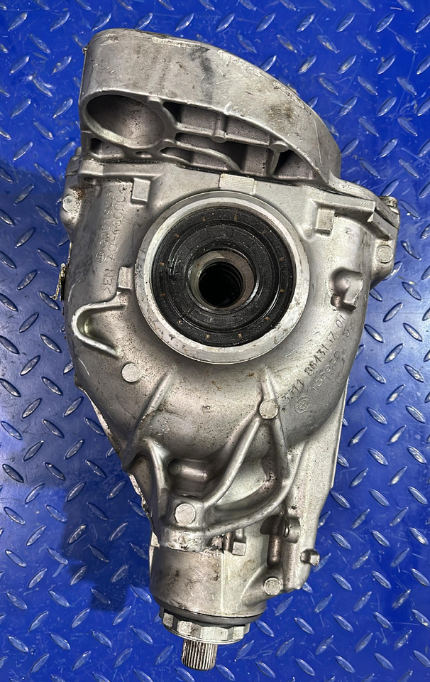 BMW Rear Differential xDrive 8643137-01 - Transmission: photos 3 BMW Rear Differential xDrive 8643137-01 - Transmission: photos 3