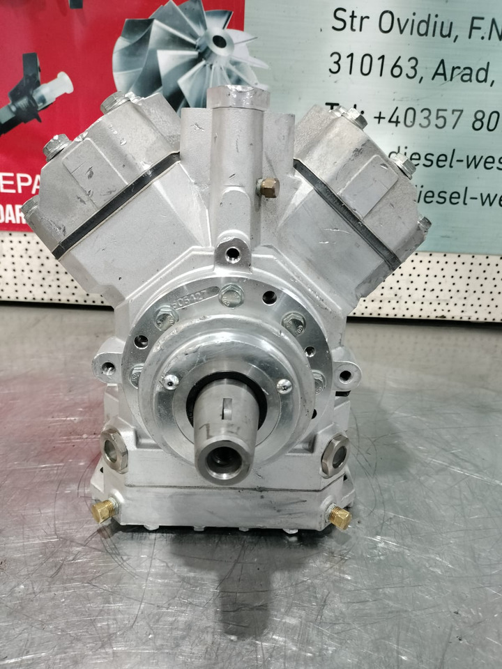 Bitzer 1688409246 - Compresseur de climatisation pour Bus urbain: photos 3 Bitzer 1688409246 - Compresseur de climatisation pour Bus urbain: photos 3