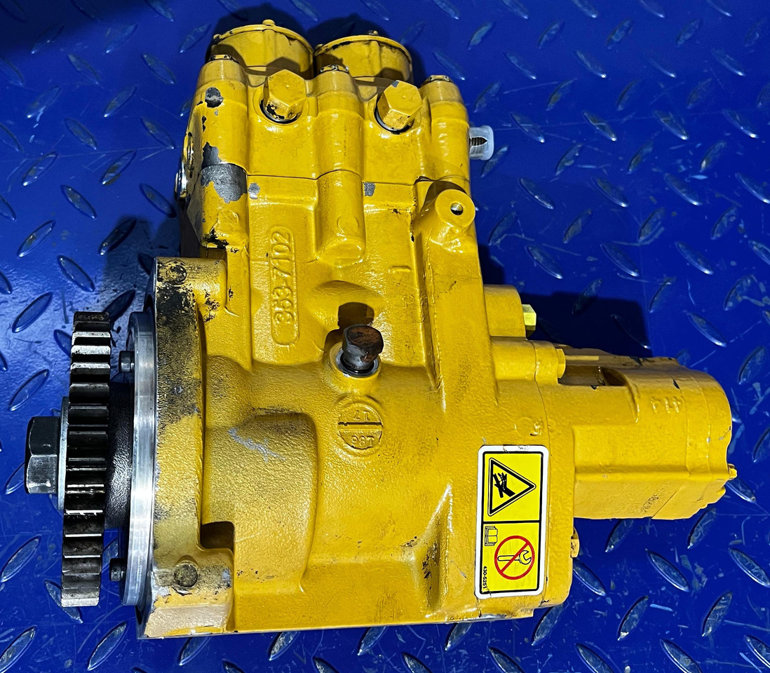 CATERPILLAR HIGH PRESSURE PUMP 379-0150 - Système de carburant: photos 2 CATERPILLAR HIGH PRESSURE PUMP 379-0150 - Système de carburant: photos 2
