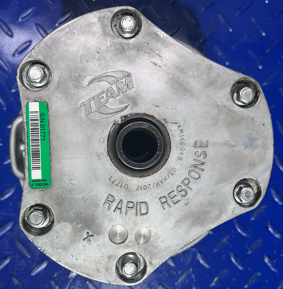 John Deere AM146949 - Embrayage et pièces pour Moissonneuse-batteuse: photos 4 John Deere AM146949 - Embrayage et pièces pour Moissonneuse-batteuse: photos 4