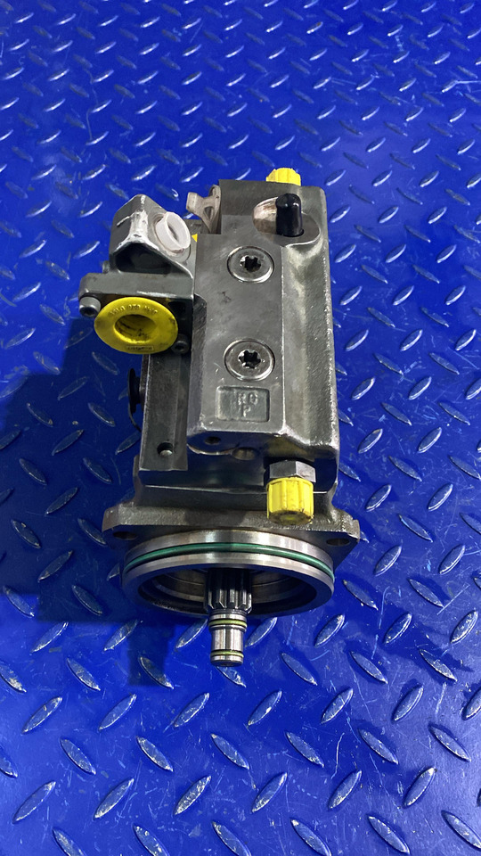 LIEBHERR Fuel Injection Pump 10146659 - Pompe à carburant: photos 4 LIEBHERR Fuel Injection Pump 10146659 - Pompe à carburant: photos 4