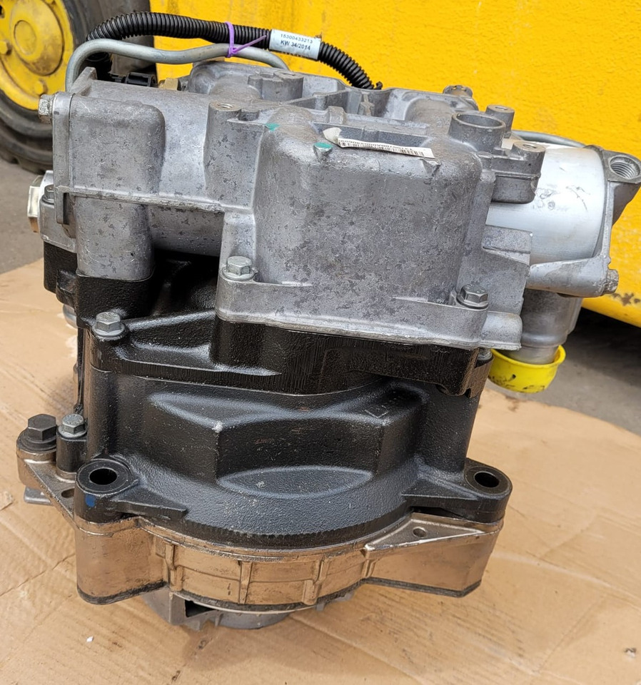 MERCEDES TOURISMO EURO 6 Reconditioned Retarder - Boîte de vitesse et pièces pour Autocar: photos 5 MERCEDES TOURISMO EURO 6 Reconditioned Retarder - Boîte de vitesse et pièces pour Autocar: photos 5