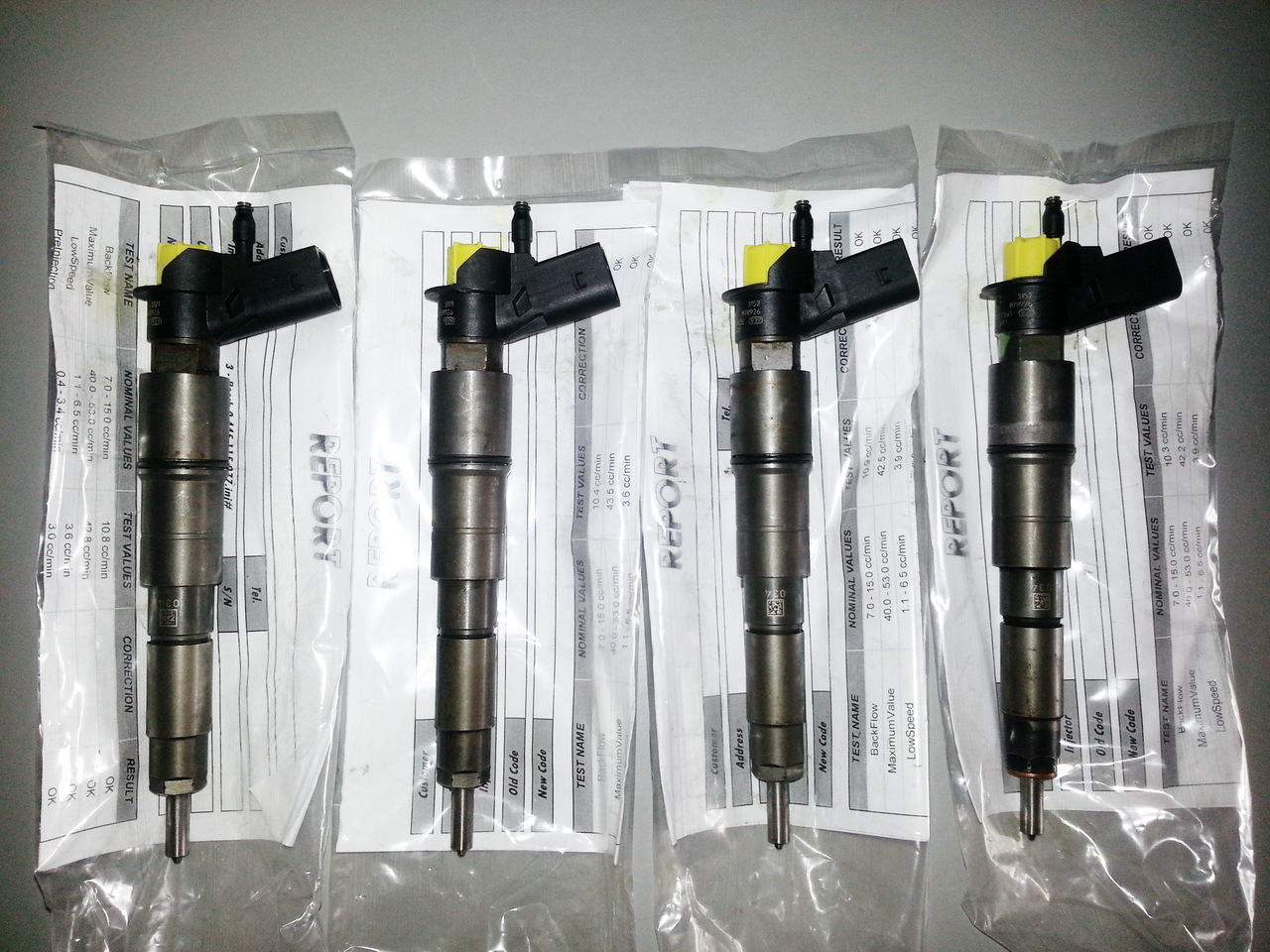 Mercedes 3.0L Euro 4 Piezo Injectors 0445115064 A6420701387 Sprinter, Vito, Viano, E Class, S Class, ML R Class, G CLass - Injecteur pour Autocar: photos 4 Mercedes 3.0L Euro 4 Piezo Injectors 0445115064 A6420701387 Sprinter, Vito, Viano, E Class, S Class, ML R Class, G CLass - Injecteur pour Autocar: photos 4