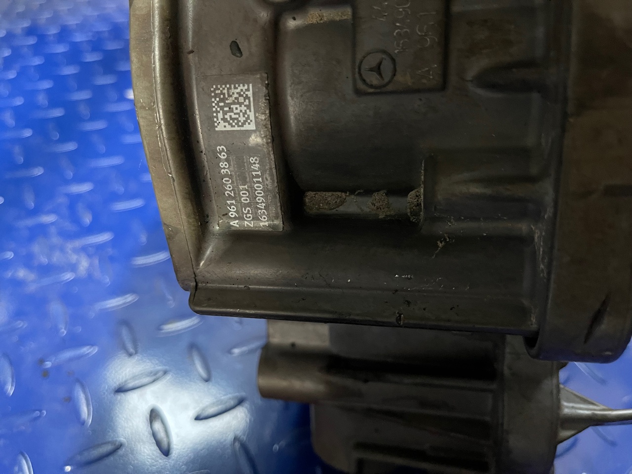 Mercedes Actros Arocs Euro 6 FESTO TCM VIRGIN Gear Selector 4463534021 Gear Selector a0204461109 - Boîte de vitesse et pièces pour Camion: photos 2 Mercedes Actros Arocs Euro 6 FESTO TCM VIRGIN Gear Selector 4463534021 Gear Selector a0204461109 - Boîte de vitesse et pièces pour Camion: photos 2