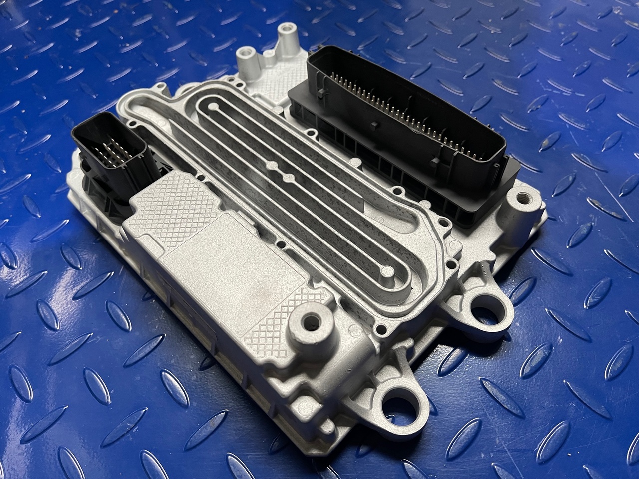 Mercedes Actros MP4 ACM Modul A0004464854 - Bloc de gestion pour Camion: photos 3 Mercedes Actros MP4 ACM Modul A0004464854 - Bloc de gestion pour Camion: photos 3