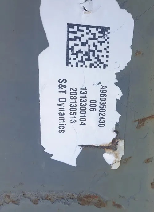 Mercedes Actros MP4 Euro 6 rear axle A9603502430 - Essieu arrière pour Camion: photos 1 Mercedes Actros MP4 Euro 6 rear axle A9603502430 - Essieu arrière pour Camion: photos 1