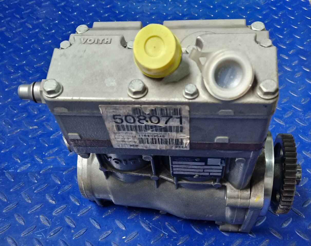 Compresseur pour Autre matériel neuf Mercedes Benz Air Compressor A0011306415 Reconditioned: photos 6