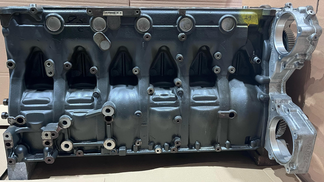 Mercedes Benz Bloc Motor Atego/Arocs/Antos OM936 Euro 6 - Moteur pour Camion: photos 1 Mercedes Benz Bloc Motor Atego/Arocs/Antos OM936 Euro 6 - Moteur pour Camion: photos 1