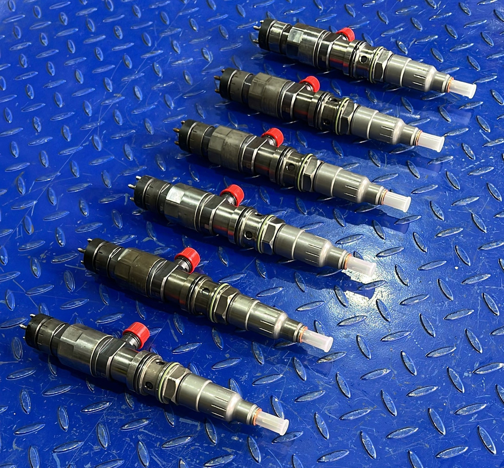 Mercedes Benz Injector Actros MP4 A4700700087 - Injecteur pour Camion: photos 4 Mercedes Benz Injector Actros MP4 A4700700087 - Injecteur pour Camion: photos 4