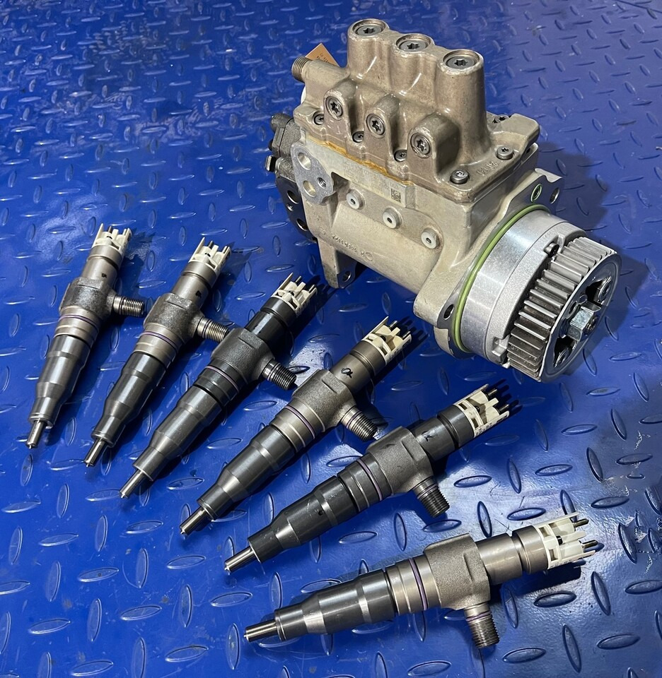 Mercedes Injector Atego Arocs Euro 6 A9362187 - Injecteur pour Camion: photos 5 Mercedes Injector Atego Arocs Euro 6 A9362187 - Injecteur pour Camion: photos 5