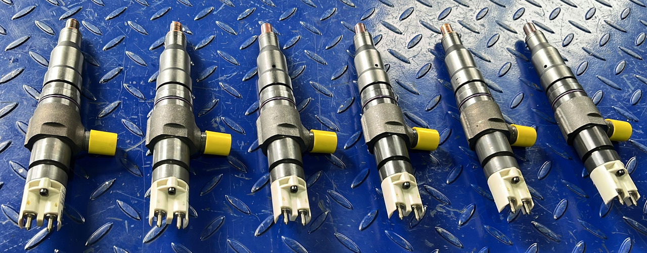 Mercedes Injector Atego Arocs Euro 6 A9362187 - Injecteur pour Camion: photos 2 Mercedes Injector Atego Arocs Euro 6 A9362187 - Injecteur pour Camion: photos 2