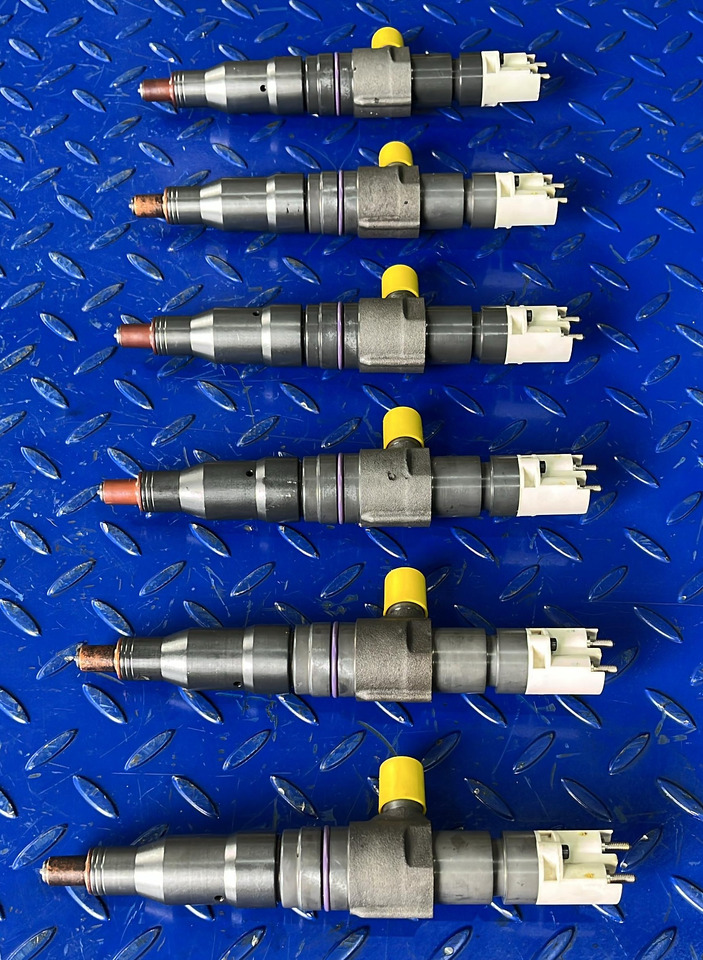 Mercedes Injector Atego Arocs Euro 6 A9362187 - Injecteur pour Camion: photos 3 Mercedes Injector Atego Arocs Euro 6 A9362187 - Injecteur pour Camion: photos 3