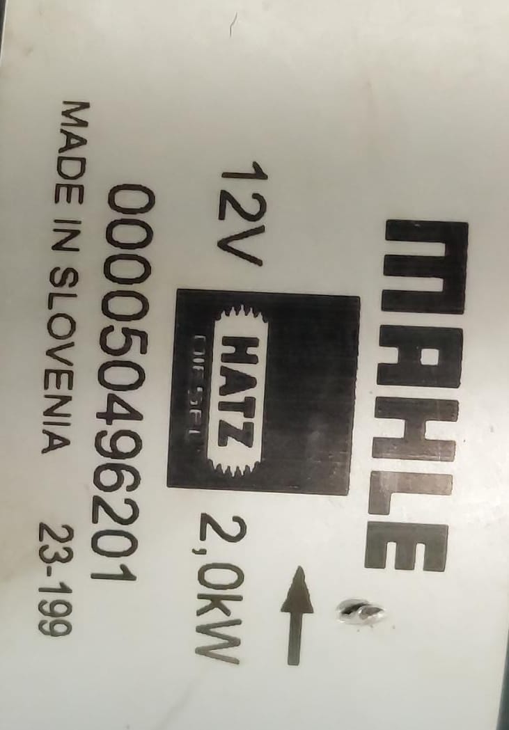 BOMAG Electromotor pentru Hatz 1D41, 1D41S, 1D42 - 50496201 - Pièces de rechange pour Chargeuse compacte sur chenilles: photos 3 BOMAG Electromotor pentru Hatz 1D41, 1D41S, 1D42 - 50496201 - Pièces de rechange pour Chargeuse compacte sur chenilles: photos 3