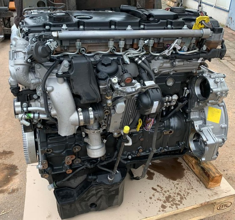 CLAAS Engine OM936 Euro6 - Pièces de rechange pour Machine agricole: photos 2 CLAAS Engine OM936 Euro6 - Pièces de rechange pour Machine agricole: photos 2