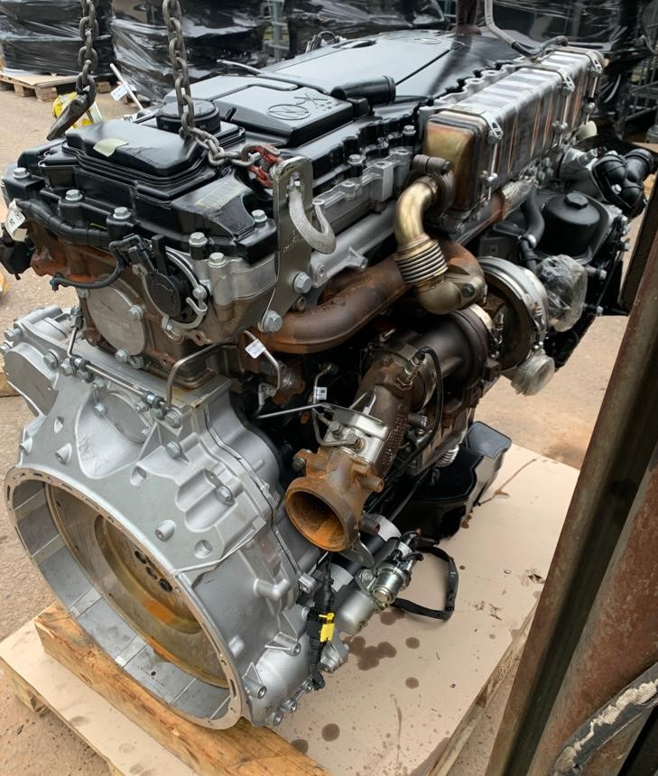 CLAAS Engine OM936 Euro6 - Pièces de rechange pour Machine agricole: photos 4 CLAAS Engine OM936 Euro6 - Pièces de rechange pour Machine agricole: photos 4