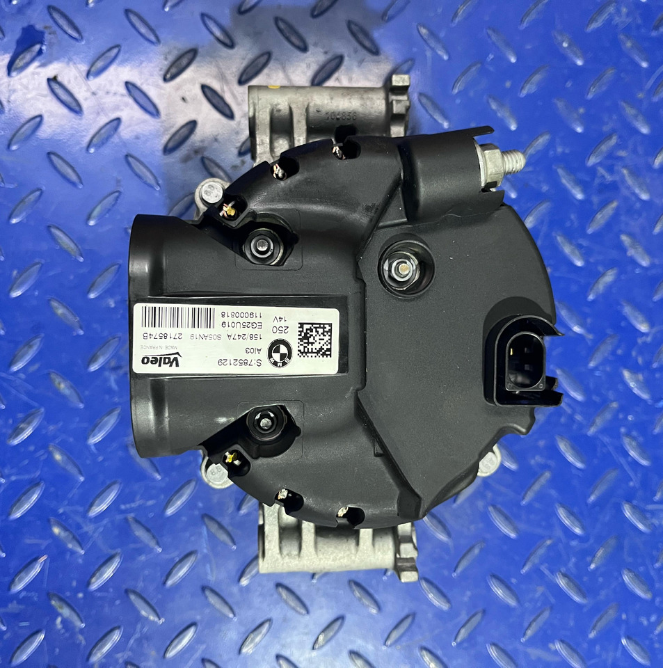 Valeo BMW 7852129 - Alternateur: photos 1 Valeo BMW 7852129 - Alternateur: photos 1