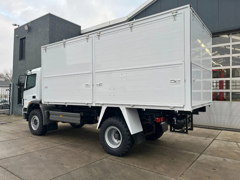 Mercedes-Benz Atego 1725 A 4x4 Service Truck - Camion: photos 3 Mercedes-Benz Atego 1725 A 4x4 Service Truck - Camion: photos 3