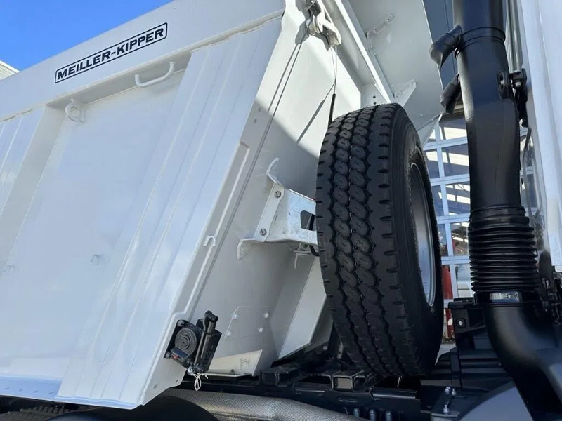 Camion benne neuf Mercedes-Benz Arocs 4140 K 8x4 Meiller Tipper: photos 19