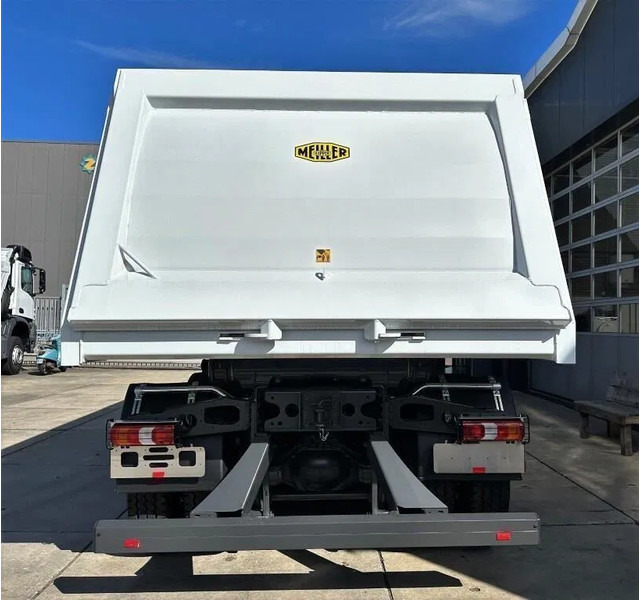 Mercedes-Benz Arocs 4140 K 8x4 Meiller Tipper - Camion benne: photos 4 Mercedes-Benz Arocs 4140 K 8x4 Meiller Tipper - Camion benne: photos 4