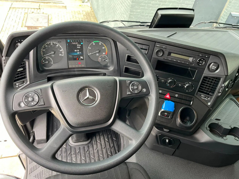 Camion benne neuf Mercedes-Benz Arocs 4140 K 8x4 Meiller tipper: photos 15