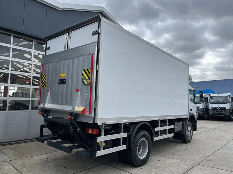 Camion frigorifique neuf Mercedes-Benz Atego 1725 4x4 Refrigerator Truck: photos 6