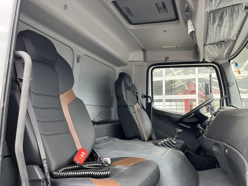 Camion frigorifique neuf Mercedes-Benz Atego 1725 4x4 Refrigerator Truck: photos 19