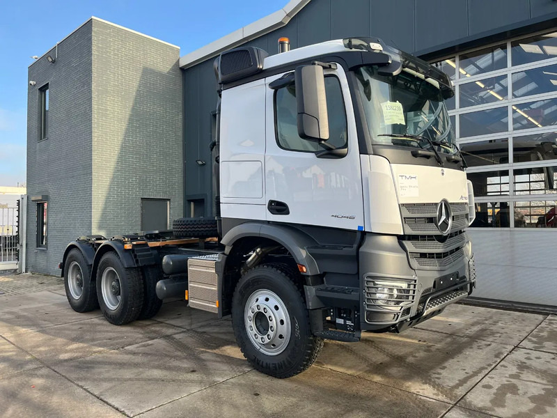 Tracteur routier neuf Mercedes-Benz Actros 4048 S 6x4 Tractor Head: photos 7