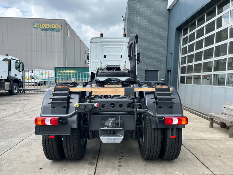 Mercedes-Benz Arocs 4058 AS 6x6 Tractor Head 180T Push Pull (Pre order) - Tracteur routier: photos 4 Mercedes-Benz Arocs 4058 AS 6x6 Tractor Head 180T Push Pull (Pre order) - Tracteur routier: photos 4