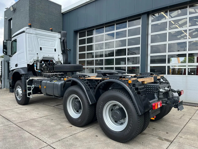 Mercedes-Benz Arocs 4058 AS 6x6 Tractor Head 180T Push Pull (Pre order) - Tracteur routier: photos 3 Mercedes-Benz Arocs 4058 AS 6x6 Tractor Head 180T Push Pull (Pre order) - Tracteur routier: photos 3