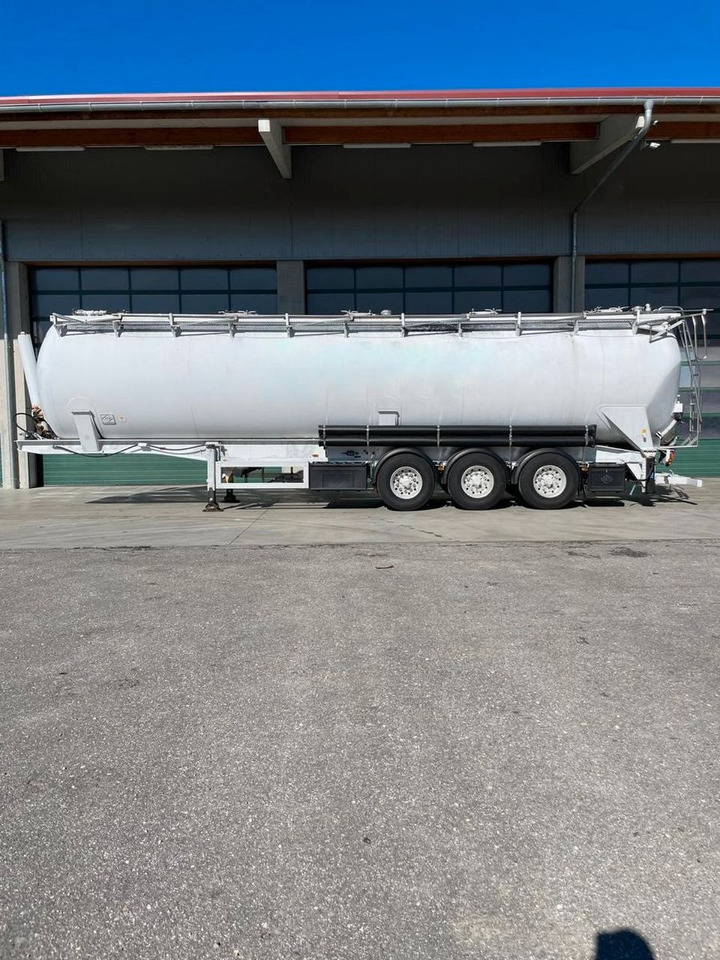 Feldbinder KIP 60 3 - Citerne pulvérulente: photos 1 Feldbinder KIP 60 3 - Citerne pulvérulente: photos 1