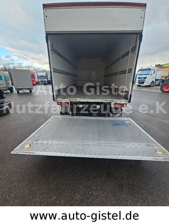 MAN TGL 8.190*Hebebühne 1000kg*8x verfügbar* - Fourgon grand volume: photos 4 MAN TGL 8.190*Hebebühne 1000kg*8x verfügbar* - Fourgon grand volume: photos 4