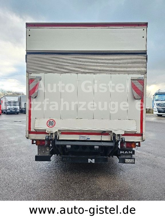 MAN TGL 8.190*Hebebühne 1000kg*8x verfügbar* - Fourgon grand volume: photos 3 MAN TGL 8.190*Hebebühne 1000kg*8x verfügbar* - Fourgon grand volume: photos 3