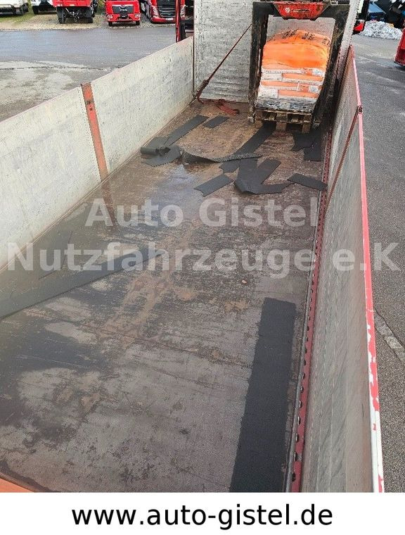 Camion plateau, Camion grue MAN TGX 26.540 6x2LL: photos 16