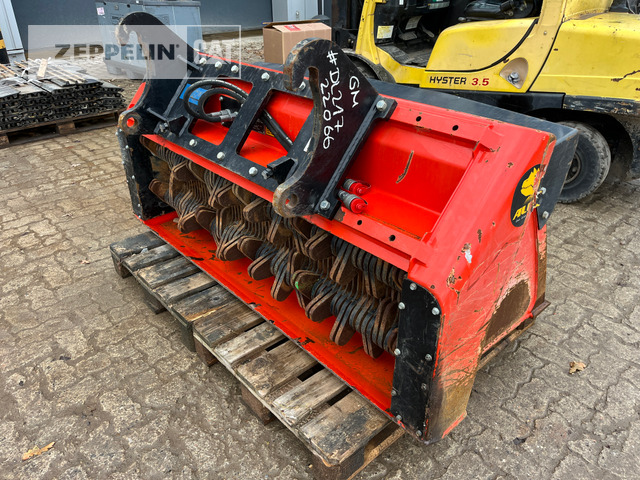 Allu Finland Oy Primärprodukte Kompo - Godet pour chargeur: photos 1 Allu Finland Oy Primärprodukte Kompo - Godet pour chargeur: photos 1