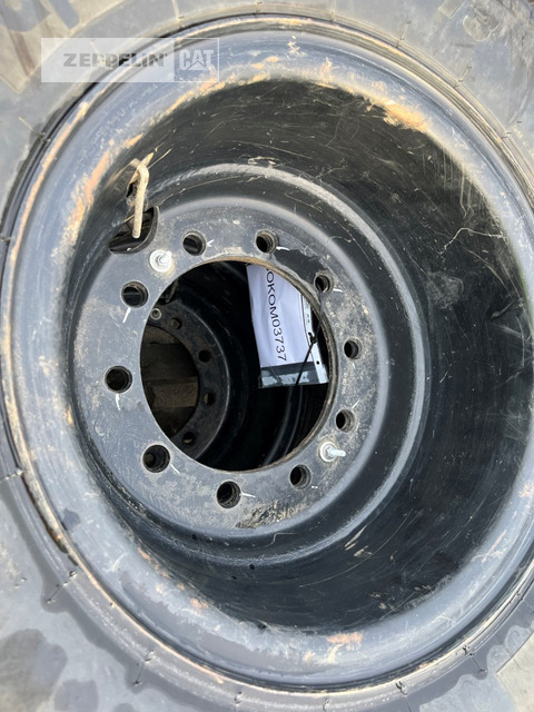 Apollo Reifen 10.00-20 - Pneu pour Engins de chantier: photos 4 Apollo Reifen 10.00-20 - Pneu pour Engins de chantier: photos 4