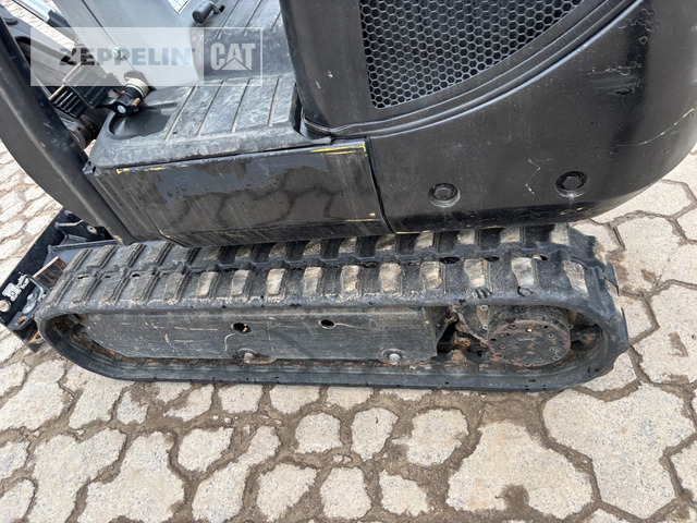 Mini pelle Cat 300.9D: photos 9 Mini pelle Cat 300.9D: photos 9