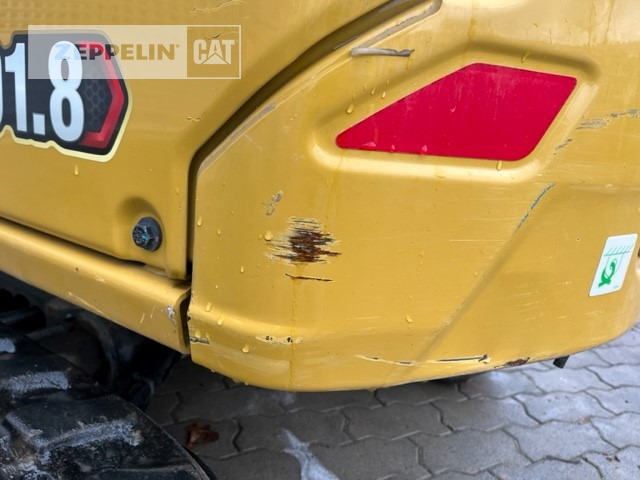 Mini pelle Cat 301.8-05A: photos 6 Mini pelle Cat 301.8-05A: photos 6