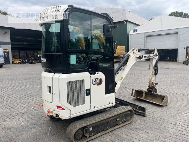 Cat 301.8-05A - Mini pelle: photos 5 Cat 301.8-05A - Mini pelle: photos 5