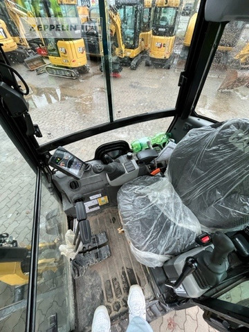 Mini pelle Cat 301.8-05A: photos 10 Mini pelle Cat 301.8-05A: photos 10