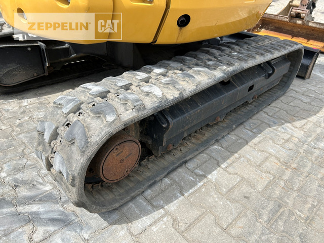 Cat 302.7D - Mini pelle: photos 4 Cat 302.7D - Mini pelle: photos 4