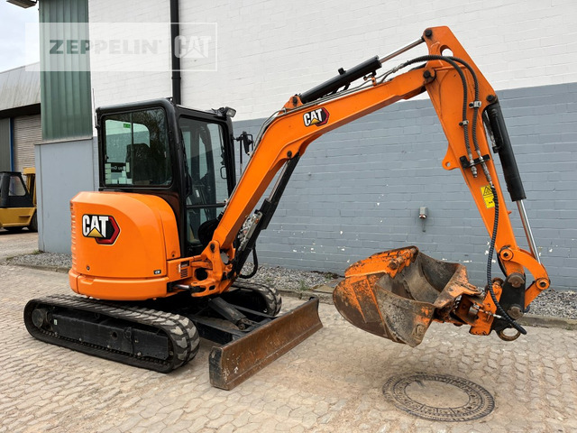 Cat 303.5ECR - Mini pelle: photos 5 Cat 303.5ECR - Mini pelle: photos 5