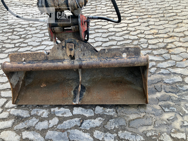 Cat 303.5ECR - Mini pelle: photos 5 Cat 303.5ECR - Mini pelle: photos 5