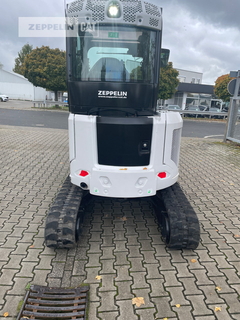 Cat 303CR-07A - Mini pelle: photos 4 Cat 303CR-07A - Mini pelle: photos 4