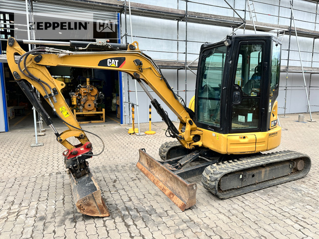 Cat 304ECR - Mini pelle: photos 2 Cat 304ECR - Mini pelle: photos 2