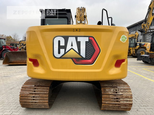 Cat 313GC - Pelle sur chenille: photos 5 Cat 313GC - Pelle sur chenille: photos 5