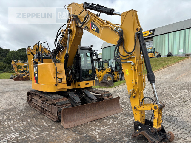 Cat 315FL - Pelle sur chenille: photos 1 Cat 315FL - Pelle sur chenille: photos 1