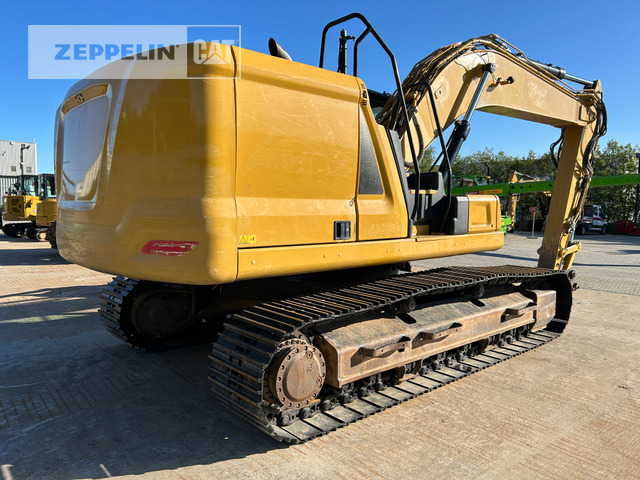 Cat 323-07B - Pelle sur chenille: photos 3 Cat 323-07B - Pelle sur chenille: photos 3